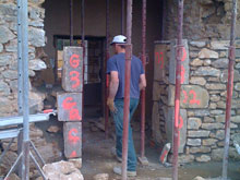 the-stonemasons-have-marked-all-the-stones-from-the-front-door-to-make-sure-that-each-is-returned-to-its-correct-place
