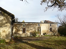 gers farmhouse ruin - copie